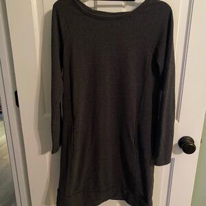 Pure Jill Gray Women's Dress